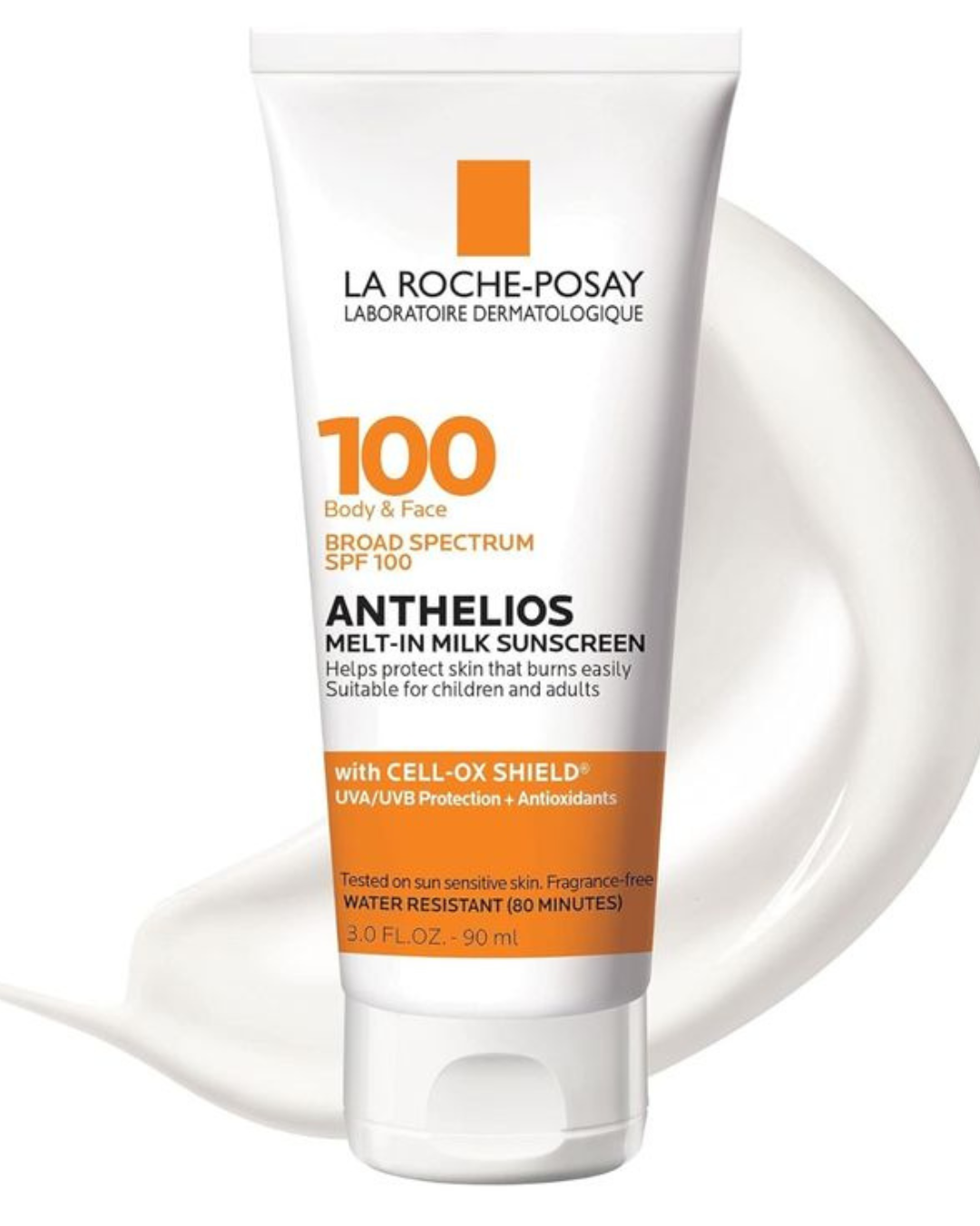 La Roche-Posay Anthelios Melt-In Milk Sunscreen (SPF100)