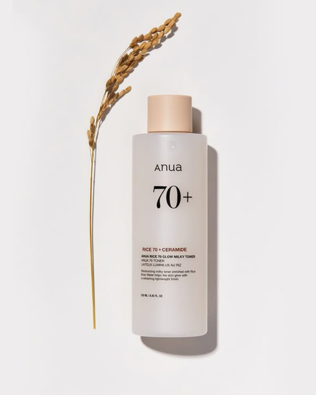 Anua Rice 70 Glow Milky Toner