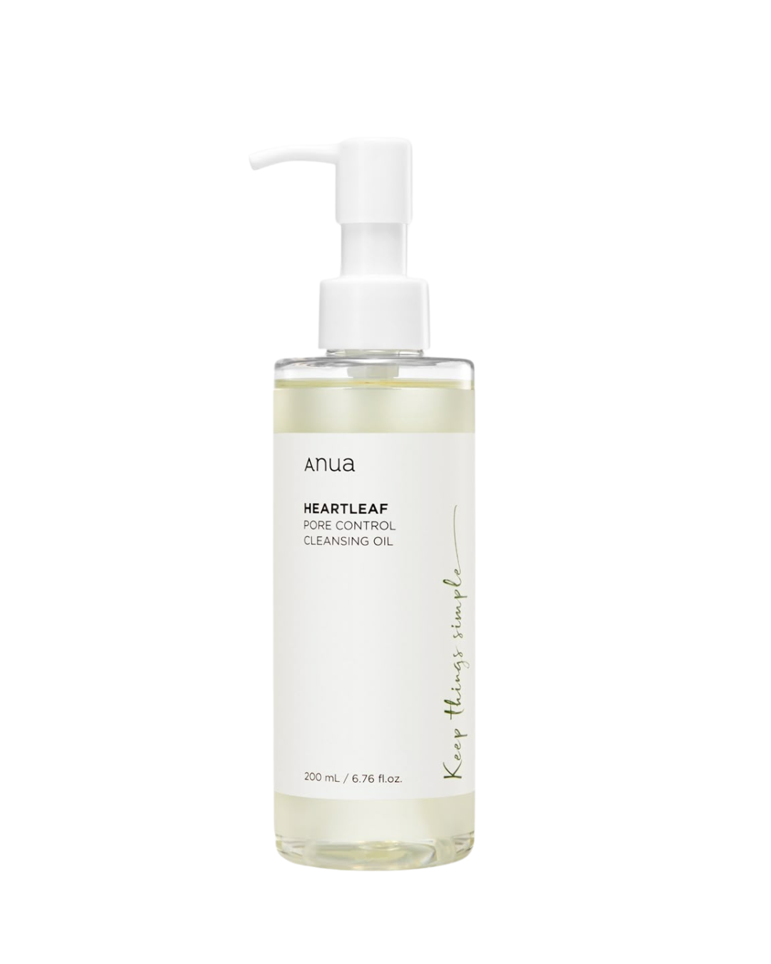 Anua Pore Control Cleansing Oil