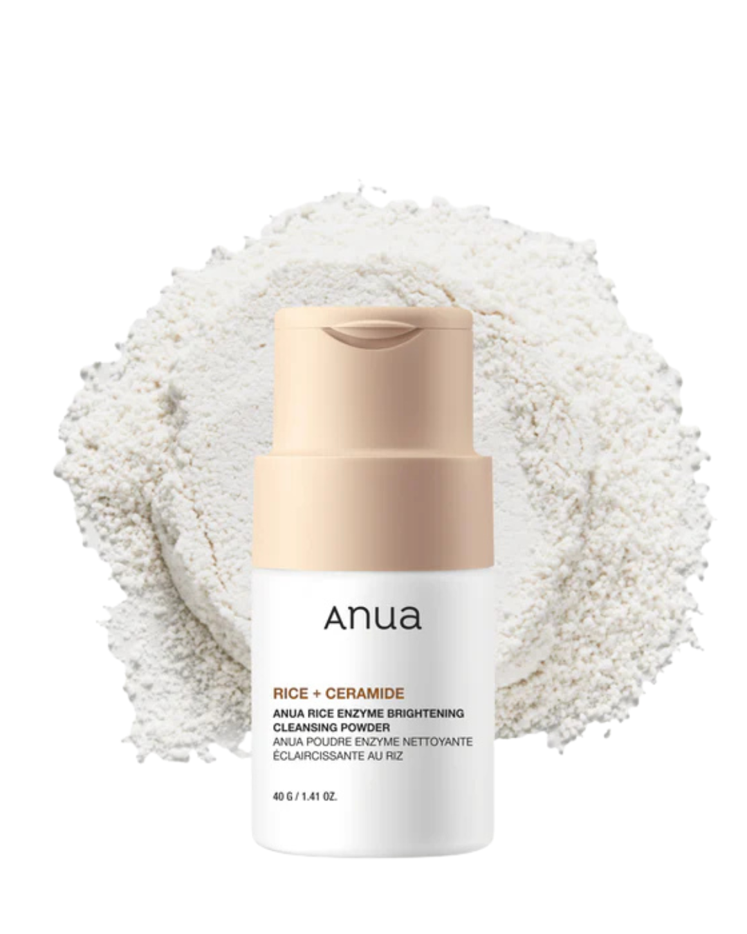 Anua Rice Enzyme Brightening Powder
