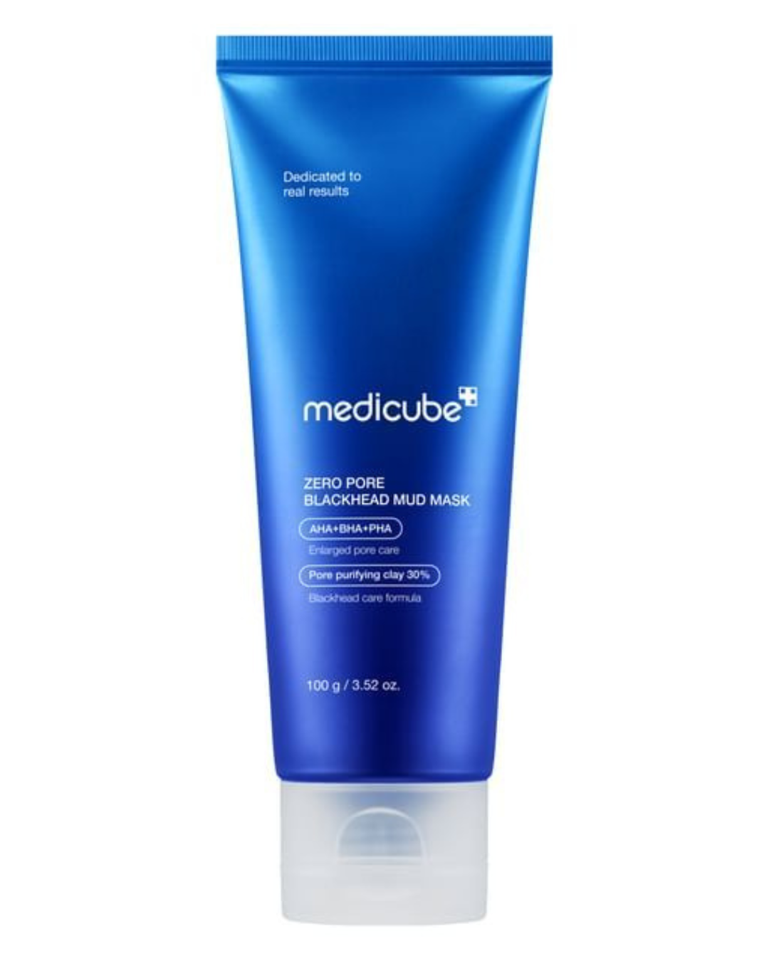 Medicube Zero Pore Blackhead Mud Mask