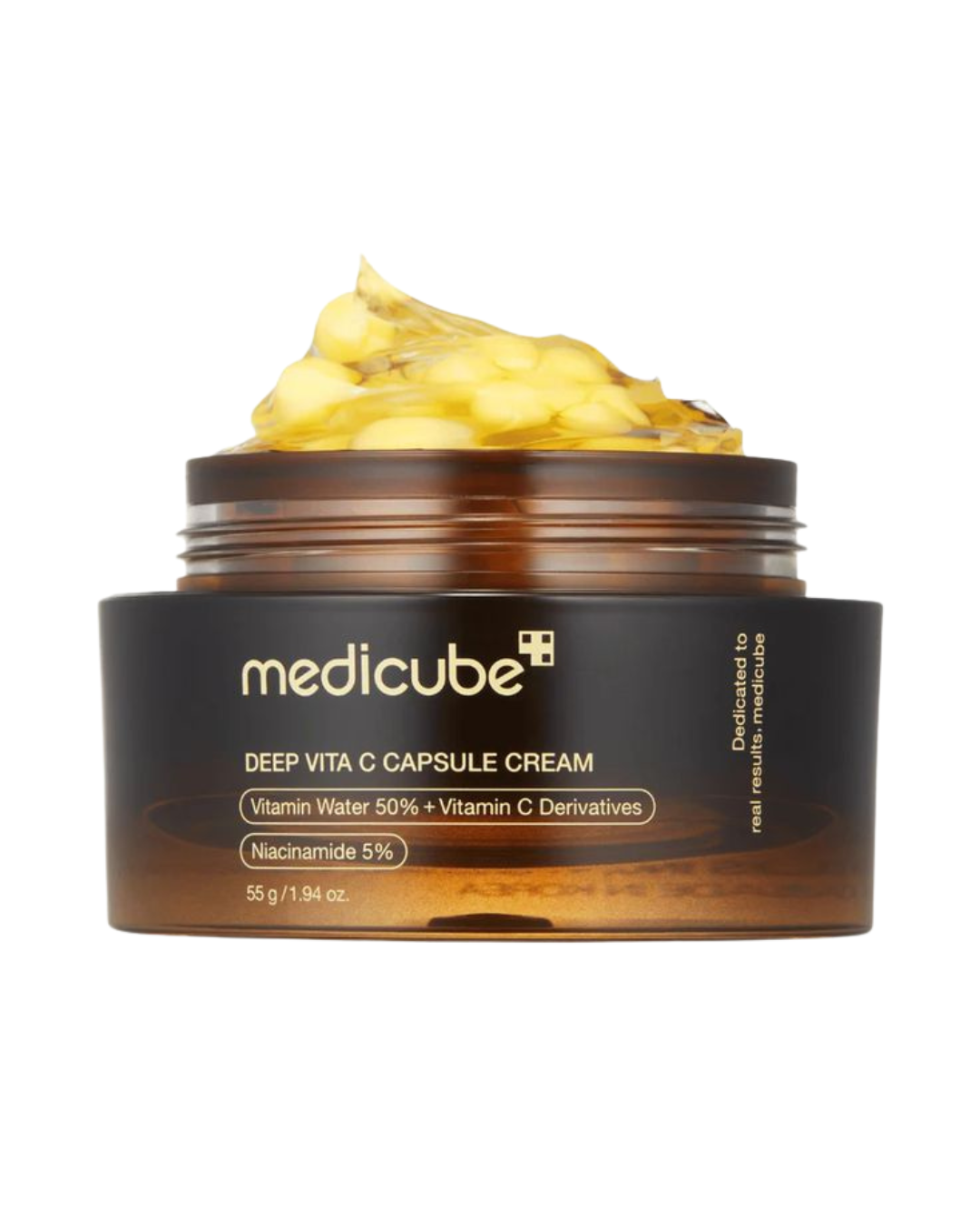 Medicube Deep Vita C Capsule Cream