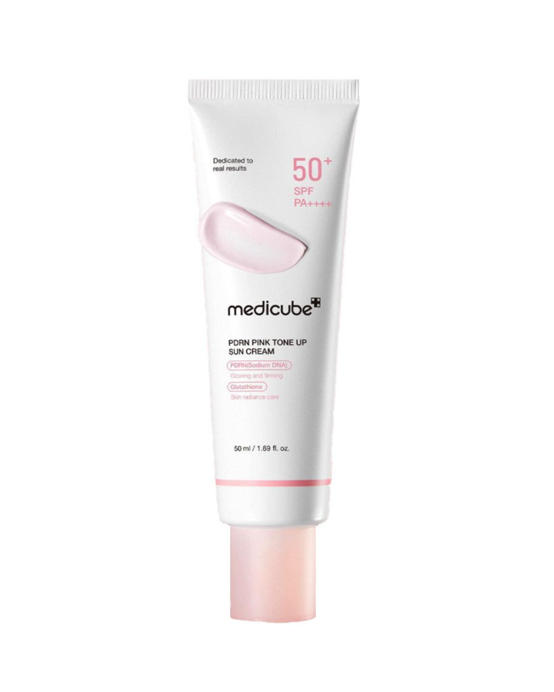 Medicube PDRN Pink Tone Up Sun Cream