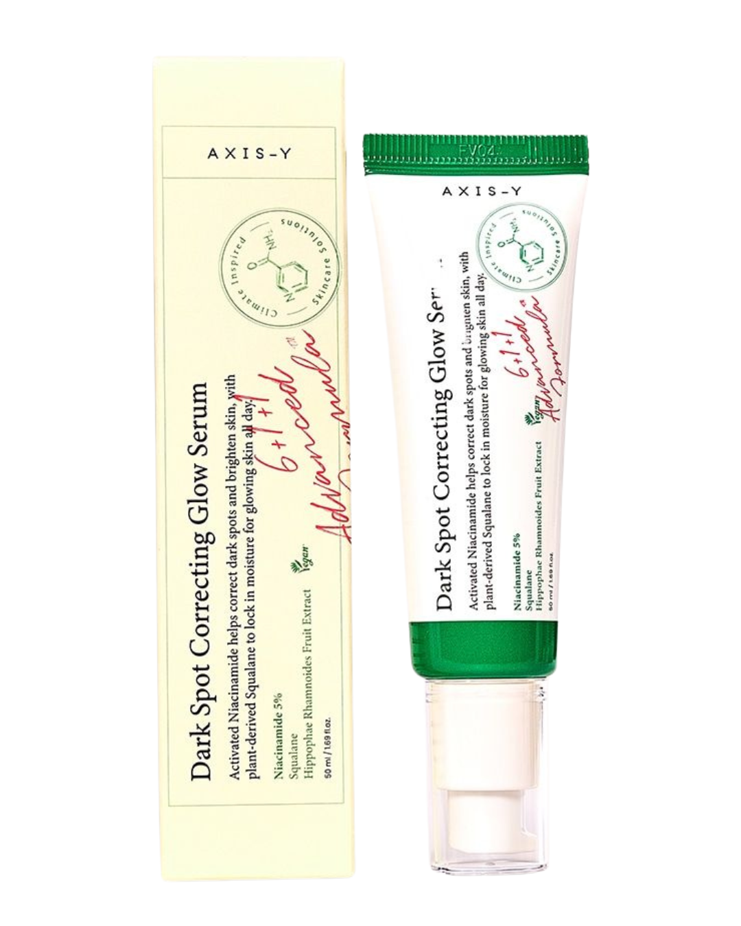 Axis-Y Dark Spot Correcting Serum