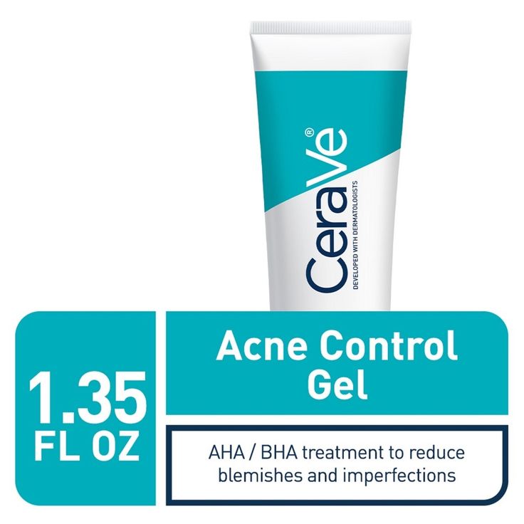 CeraVe Acne Control Gel