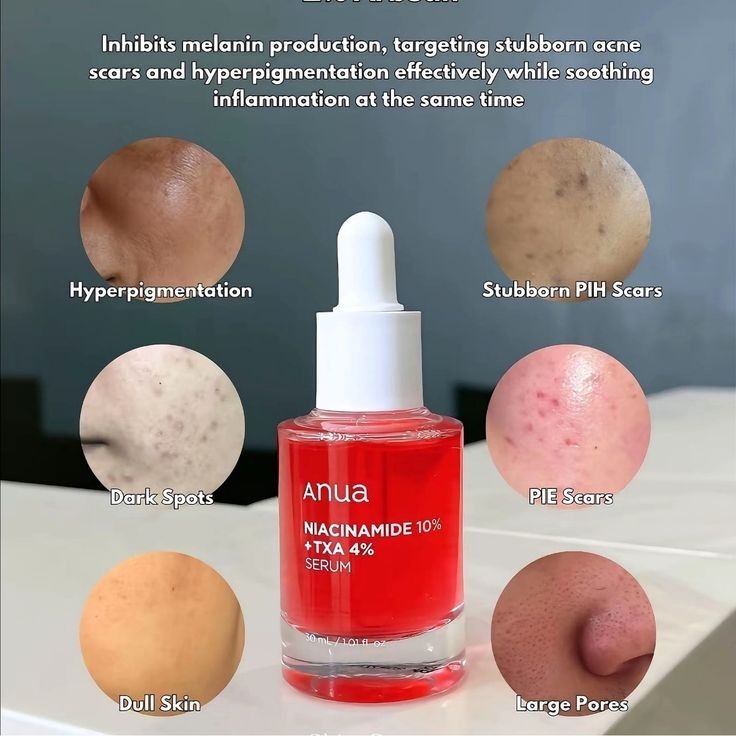 Anua Niacinamide Serum