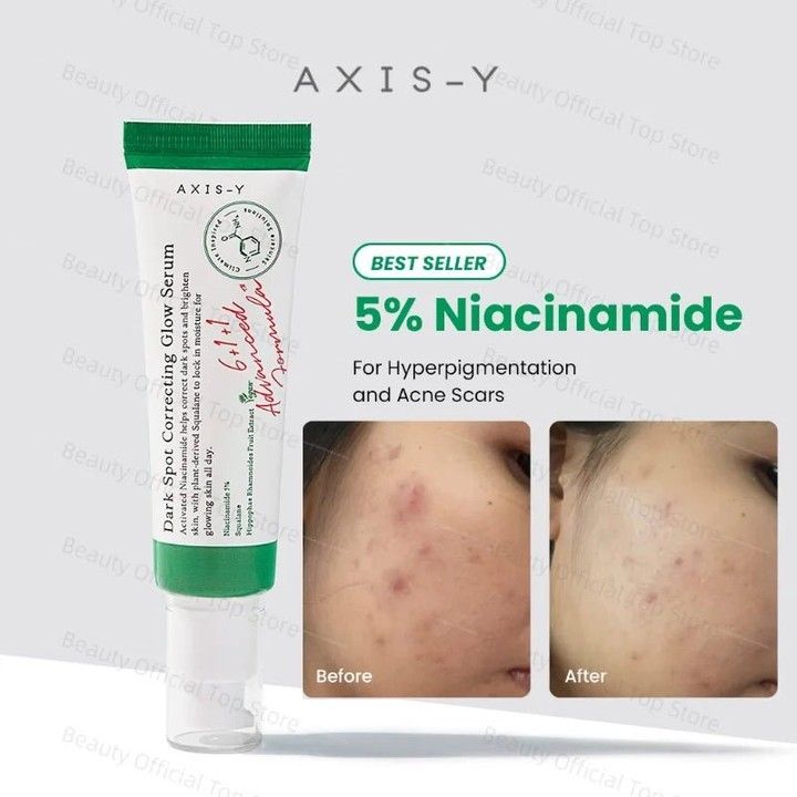 Axis-Y Dark Spot Correcting Serum