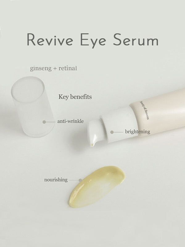 Beauty Of Joseon Revive Eye Serum : Ginseng + Retinal
