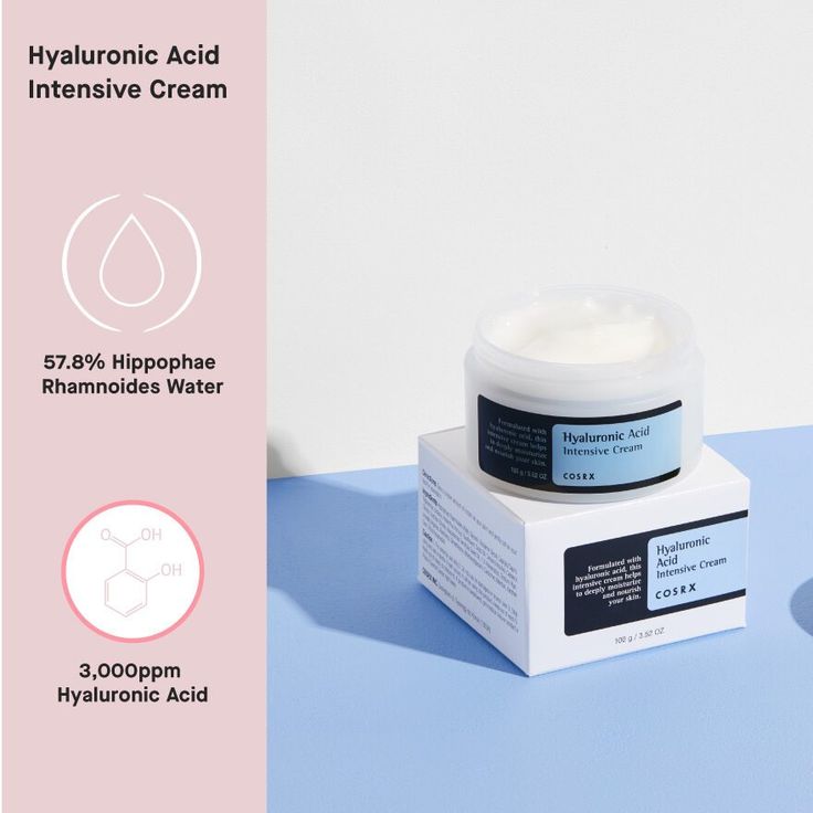 Cosrx Hyaluronic Acid Intensive Cream