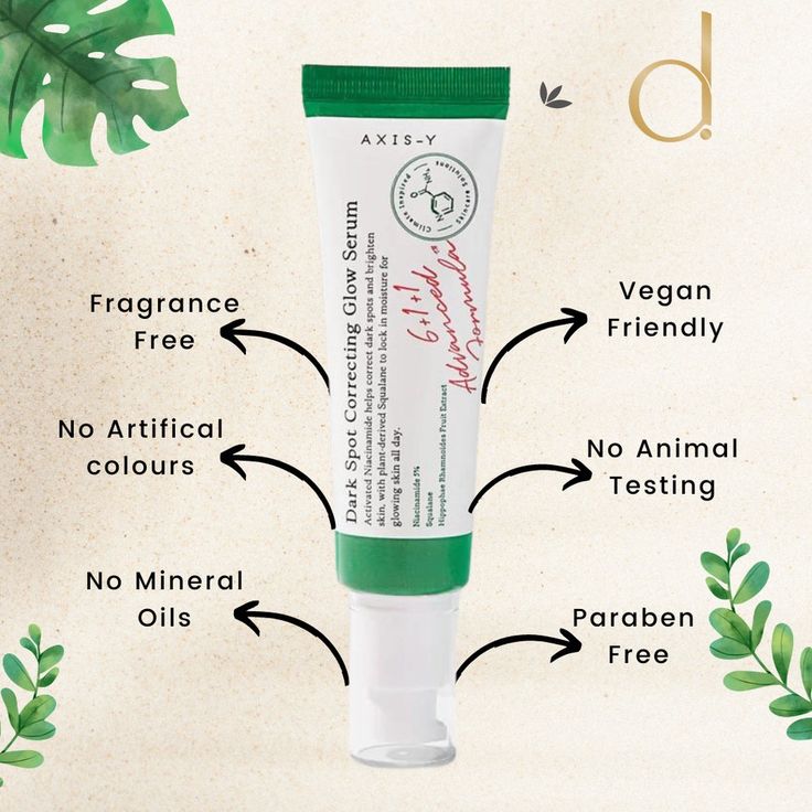 Axis-Y Dark Spot Correcting Serum