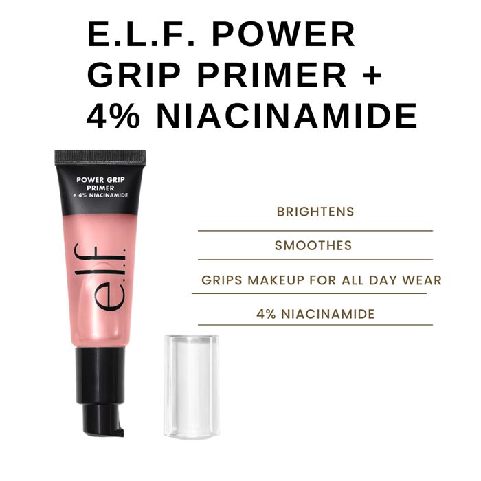 Elf Power Grip Primer + 4% Niacinamide