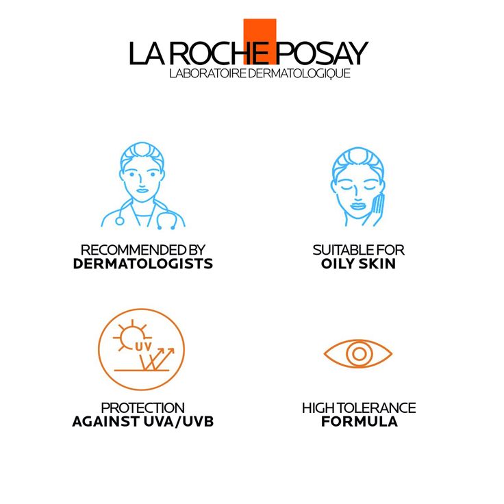 La Roche-Posay Anthelios Anti-Shine Gel Cream (50 SPF)