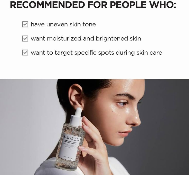 Centella Tone Brightening Capsule Ampoule