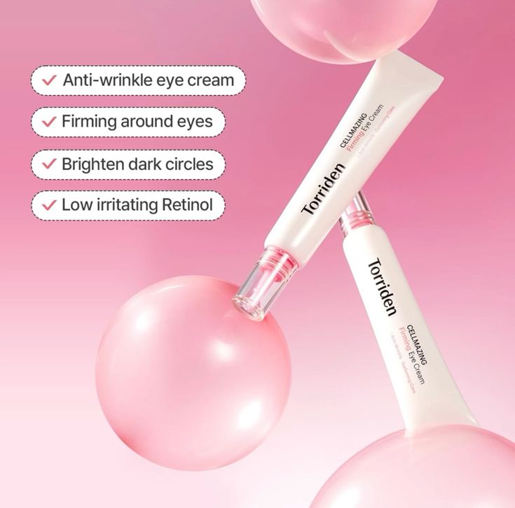 Torriden Cellmazing Firming Eye Cream (30 ML)
